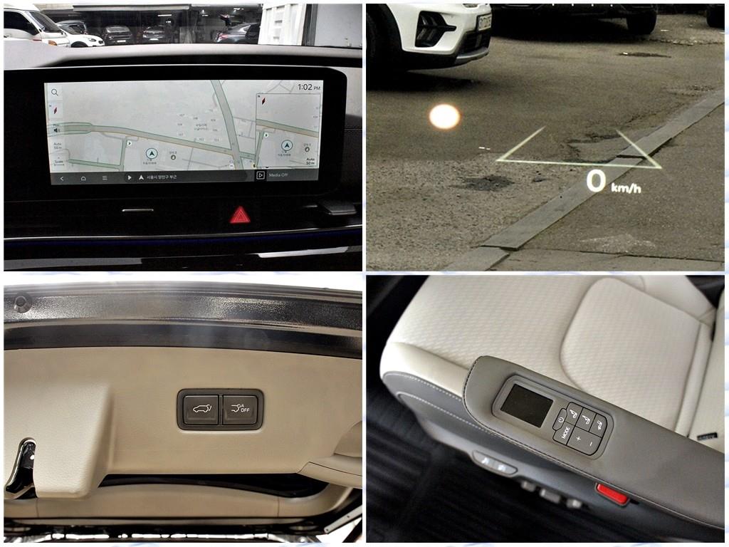 KIA Carnival 2025 Negro - Importación desde Corea - HF Imports Iquique - Foto 13