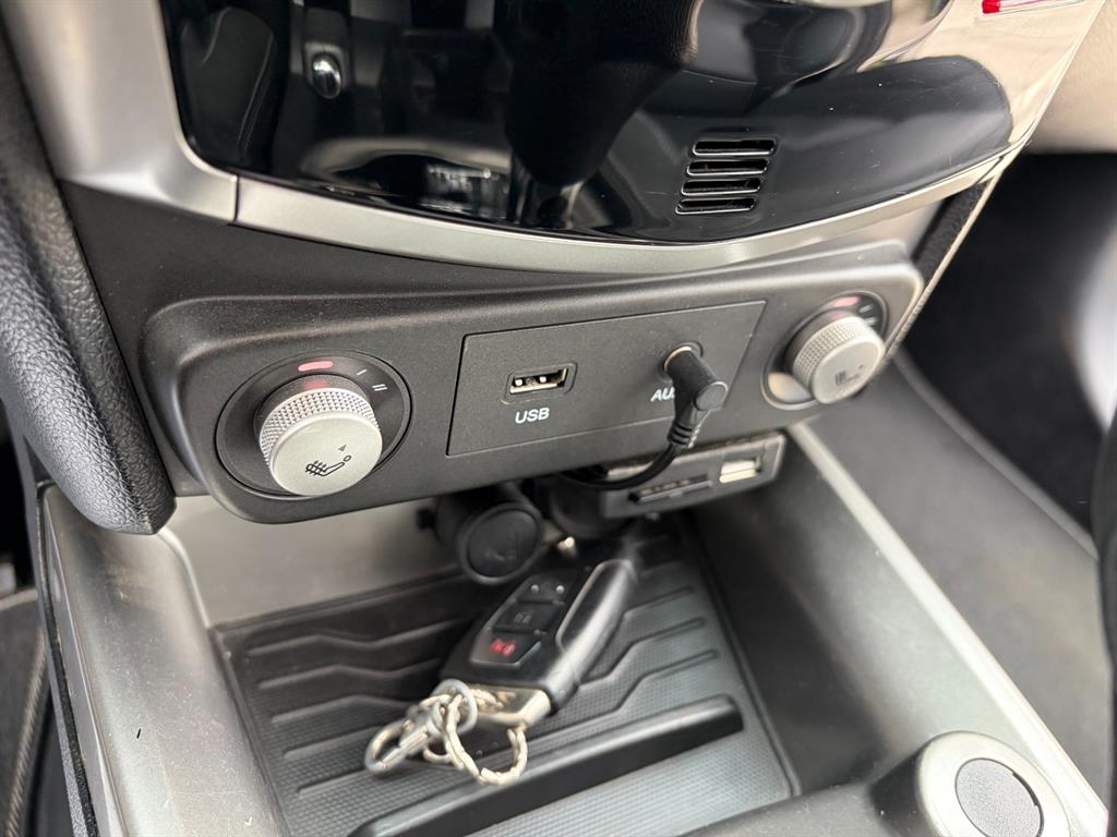 Ssangyong Tivoli - Vista 9