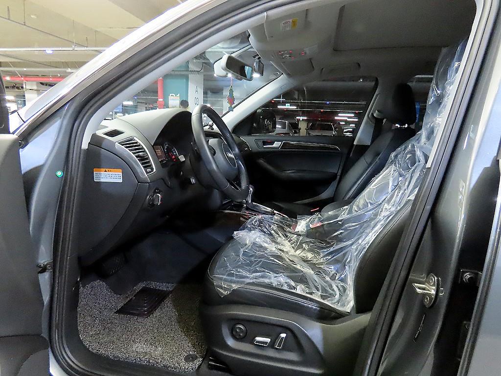 Audi Q5 - Vista 6