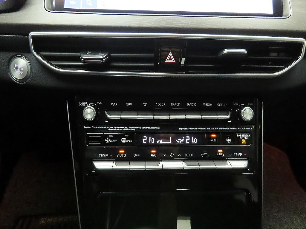 KIA K7 2020 Negro - Importación desde Corea - HF Imports Iquique - Foto 15