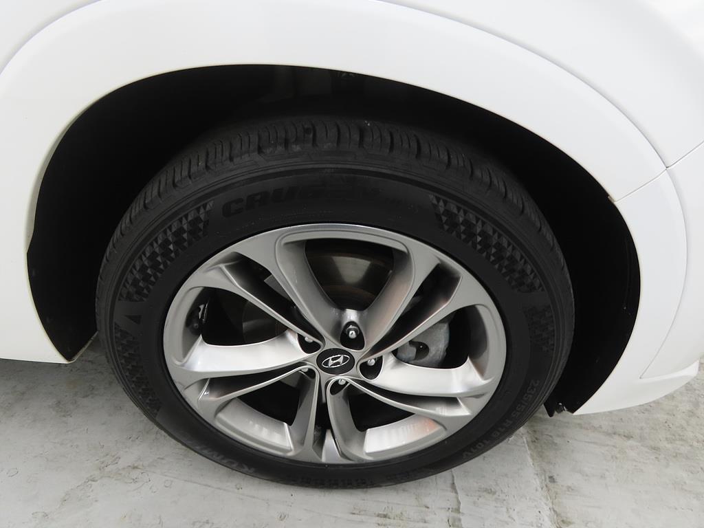 HYUNDAI Santa Fe 2019 Blanco - Importación desde Corea - HF Imports Iquique - Foto 20