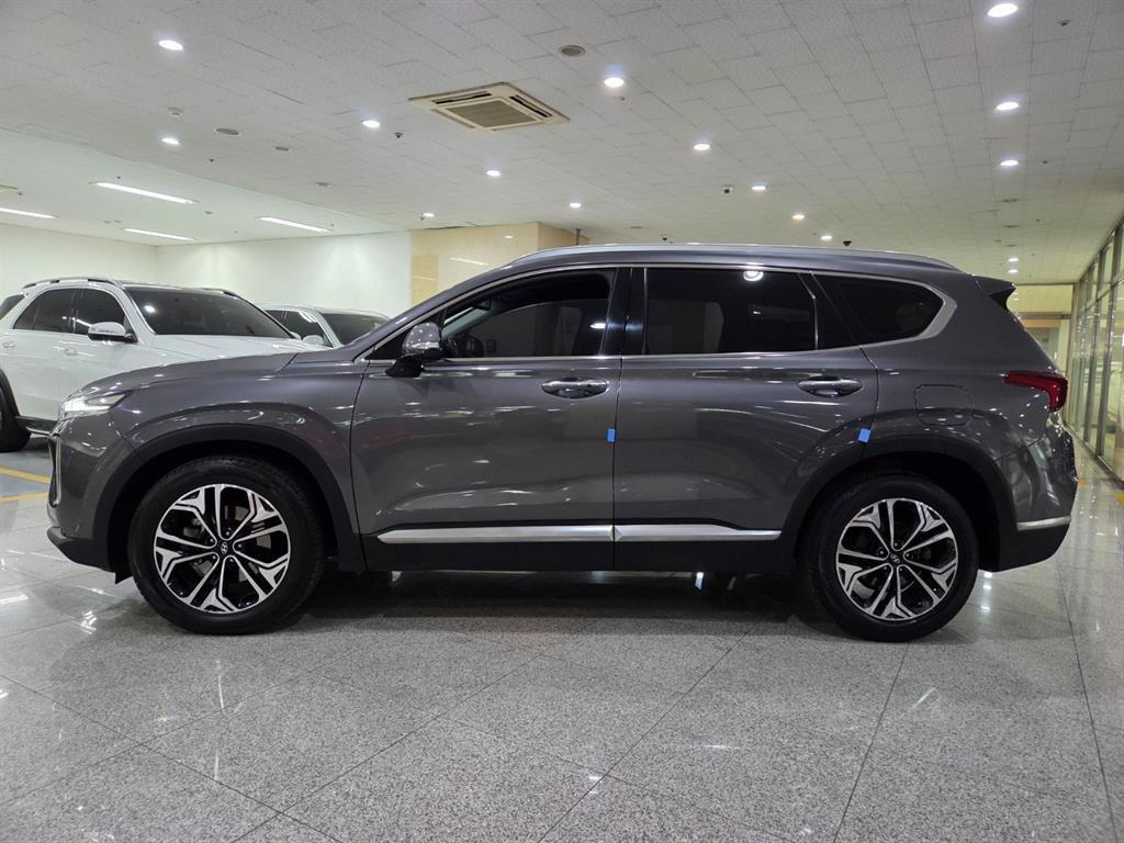 HYUNDAI Santa Fe - Vista 3