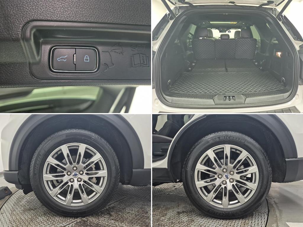 Ford Explorer 2025 Blanco - Importación desde Corea - HF Imports Iquique - Foto 20