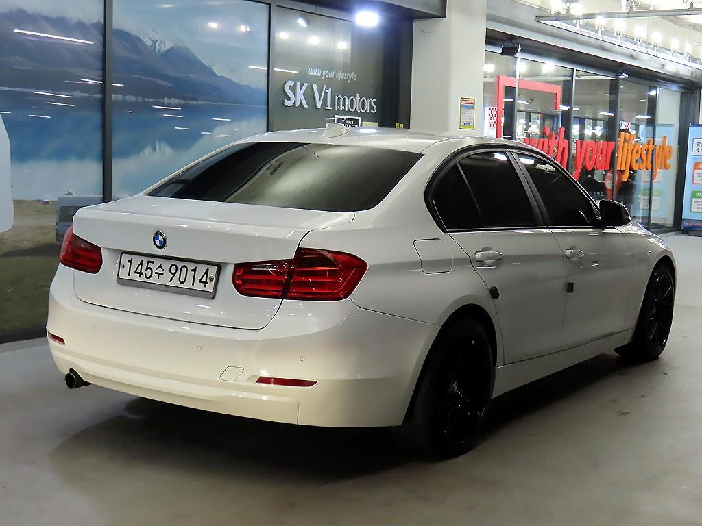 BMW 3 series - Vista 4
