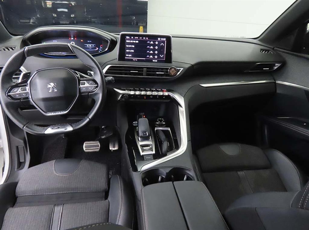 Peugeot 5008 - Vista 7