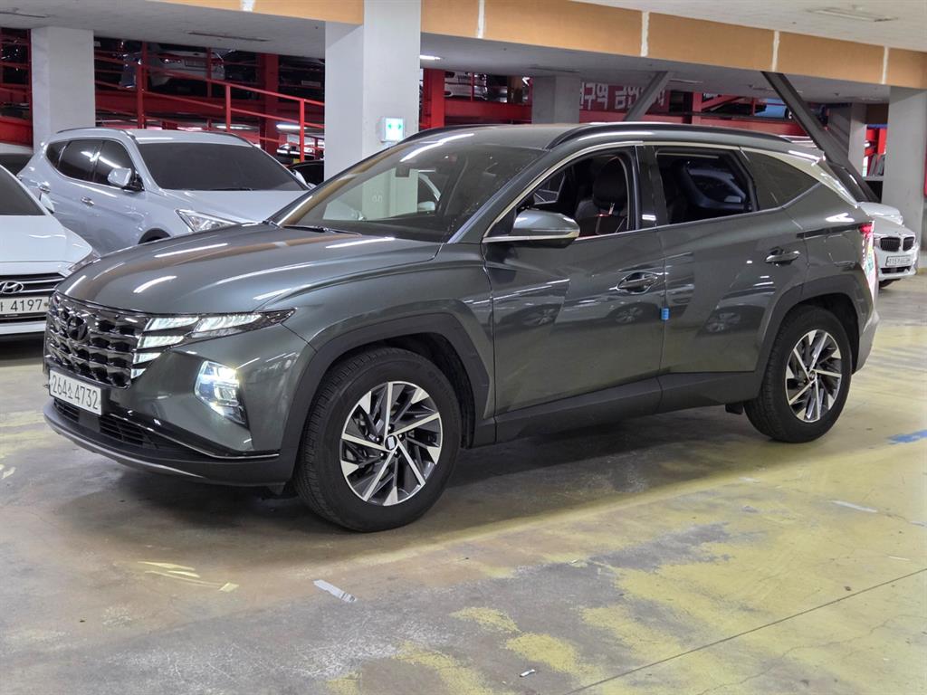 HYUNDAI Tucson 2022 Gris - Importación desde Corea - HF Imports Iquique - Foto 1