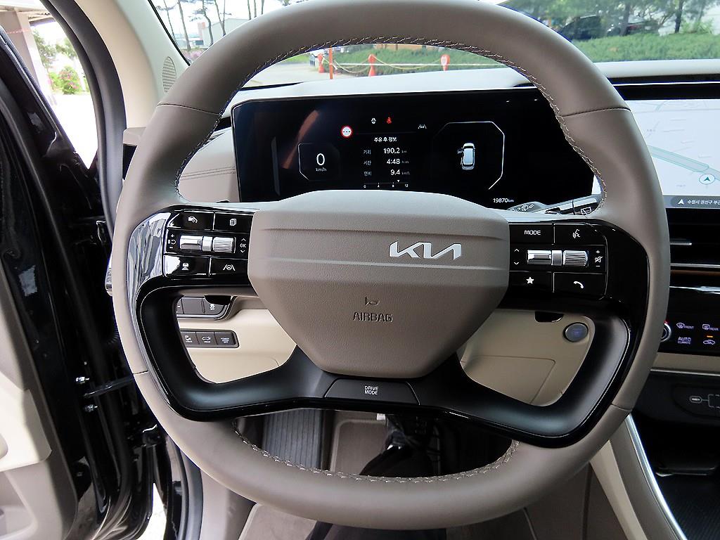 KIA Carnival - Vista 9