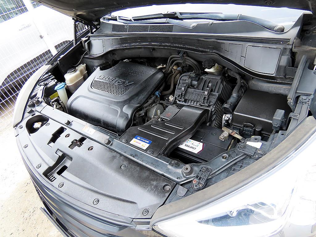 HYUNDAI Santa Fe 2014 Negro - Importación desde Corea - HF Imports Iquique - Foto 19