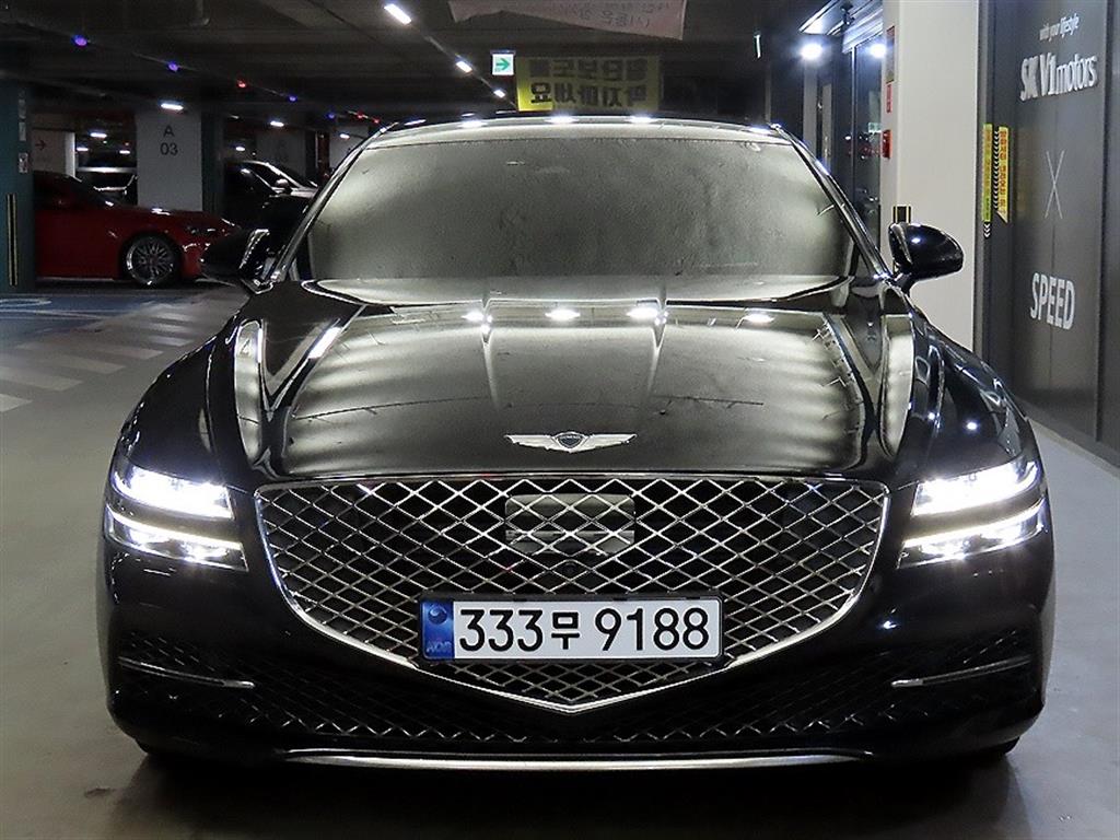 Genesis G80 - Vista 2