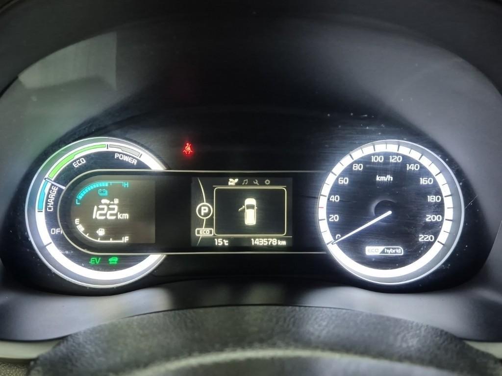 KIA Niro - Vista 6