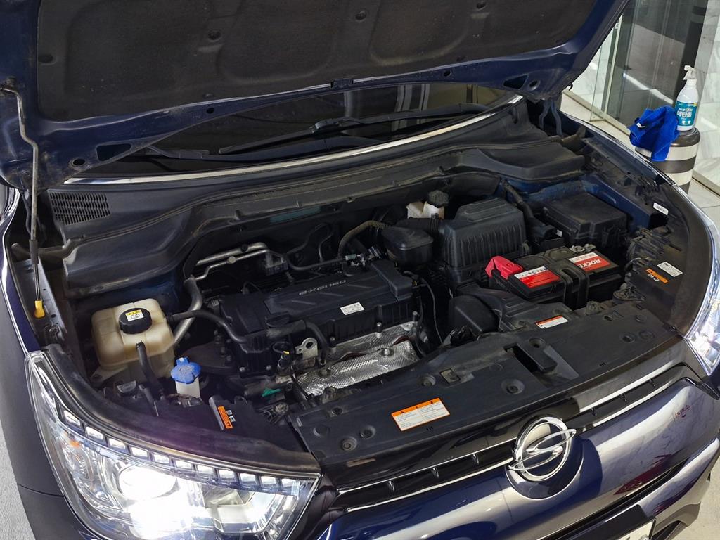 Ssangyong Tivoli 2019 Azul - Importación desde Corea - HF Imports Iquique - Foto 20