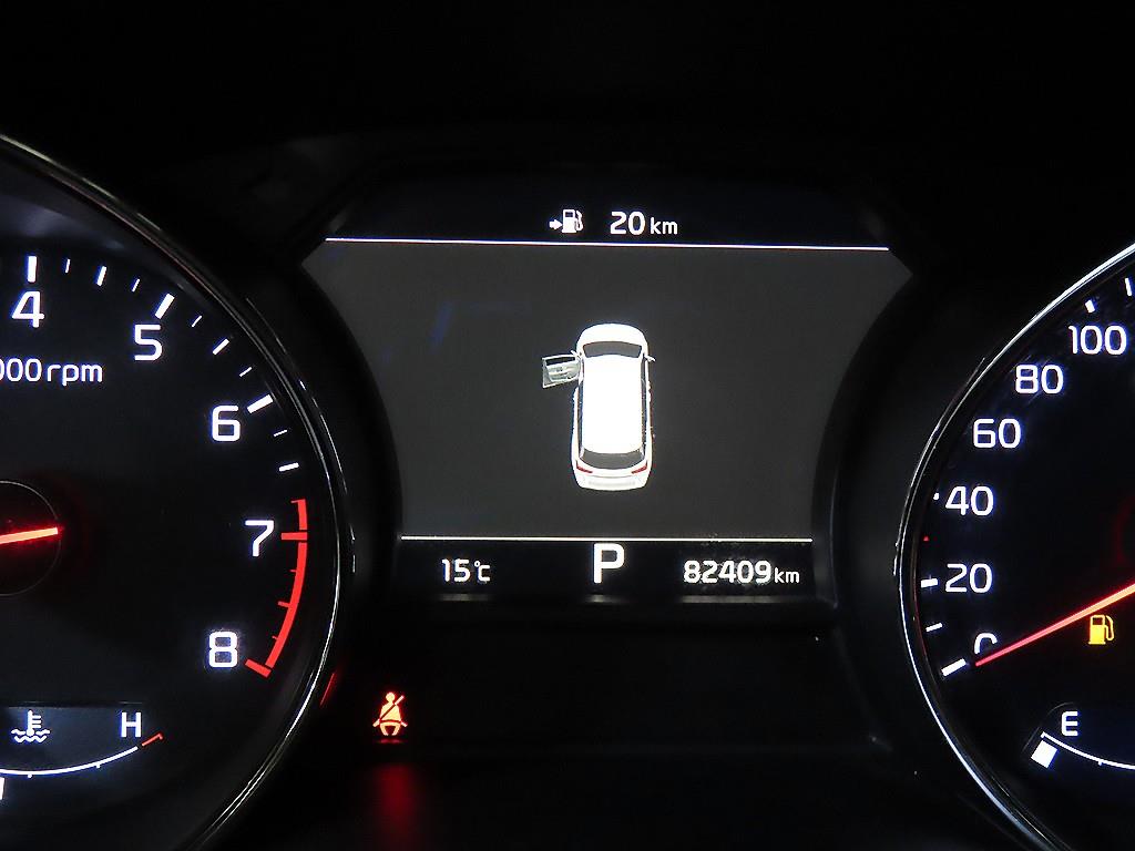 KIA Carnival - Vista 9