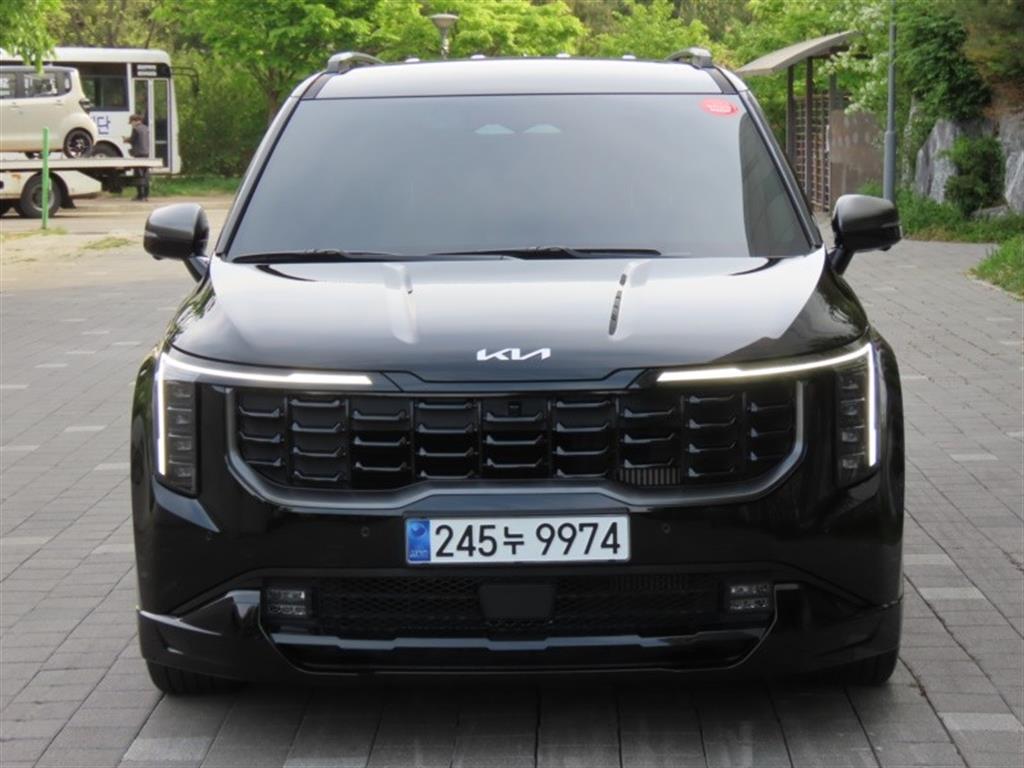 KIA Carnival 2025 - Importación desde Corea - HF Imports Iquique - Foto 1