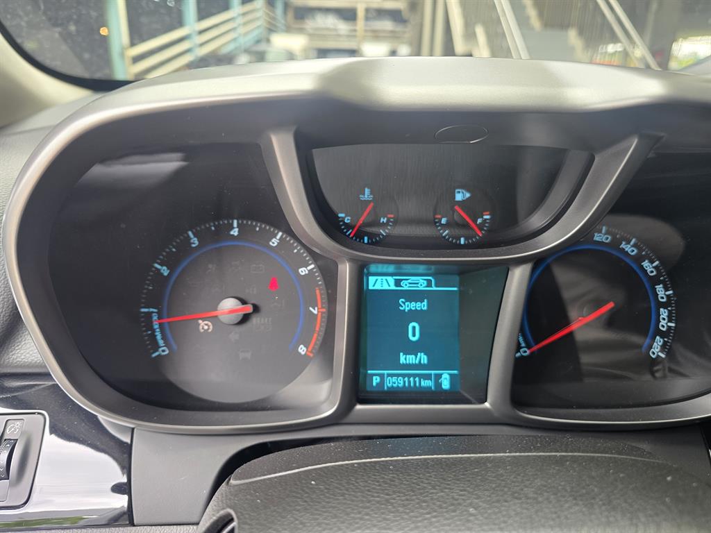 Chevrolet Orlando 2018 Blanco - Importación desde Corea - HF Imports Iquique - Foto 18
