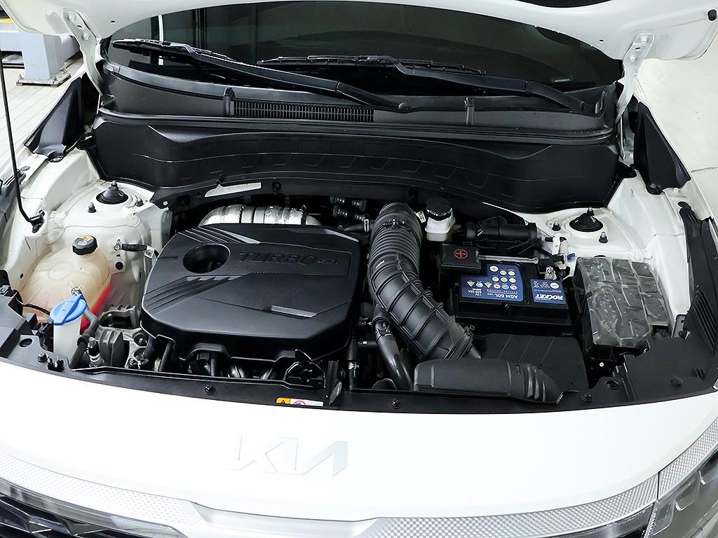 KIA Seltos 2022 Blanco - Importación desde Corea - HF Imports Iquique - Foto 7