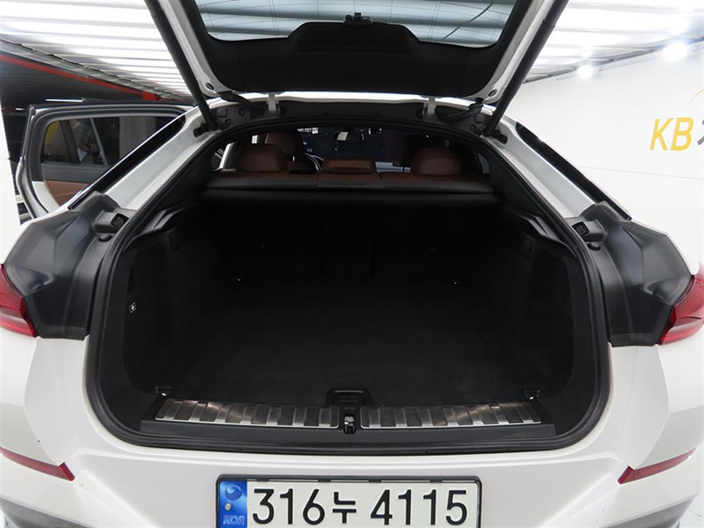 BMW X6 2022 Blanco - Importación desde Corea - HF Imports Iquique - Foto 19