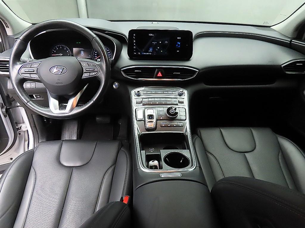 HYUNDAI Santa Fe - Vista 7