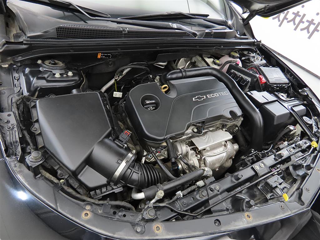Chevrolet Malibu 2017 Negro - Importación desde Corea - HF Imports Iquique - Foto 19