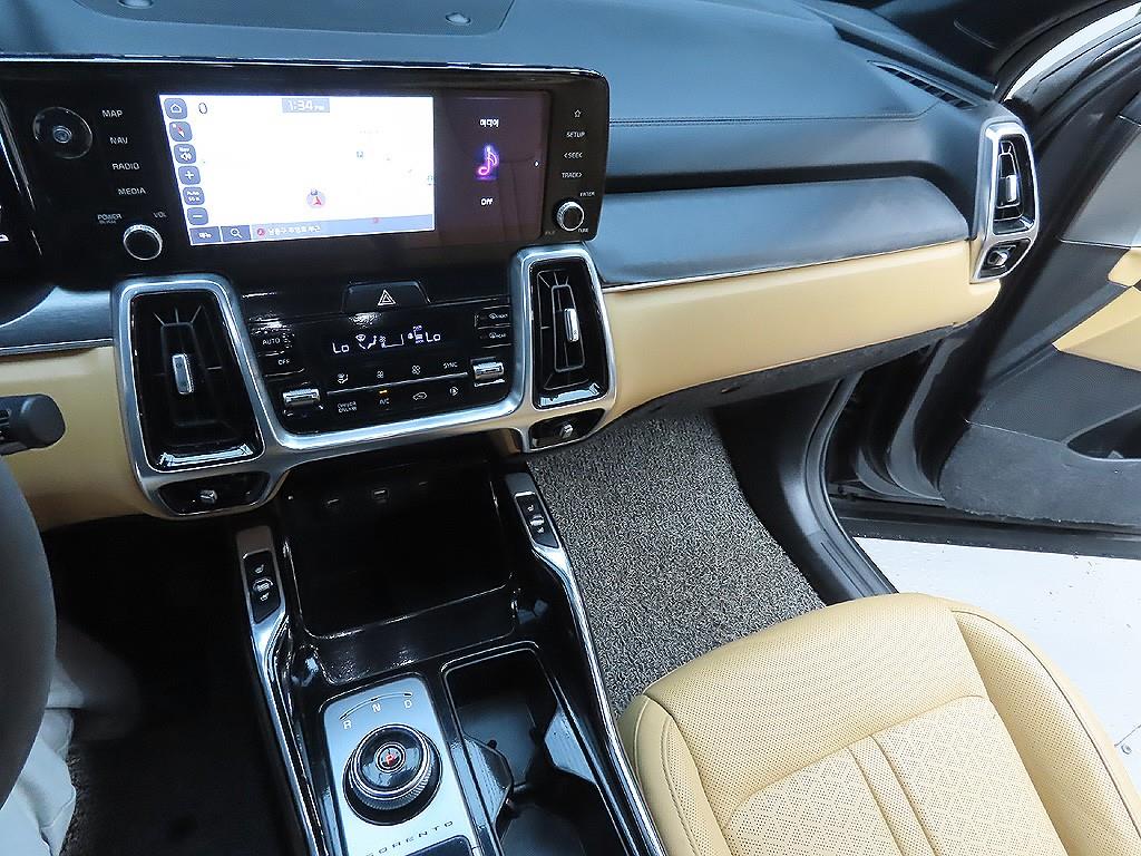 KIA Sorento 2021 Gris - Importación desde Corea - HF Imports Iquique - Foto 7
