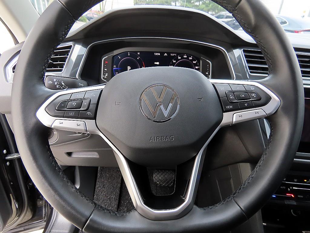 Volkswagen Tiguan - Vista 8