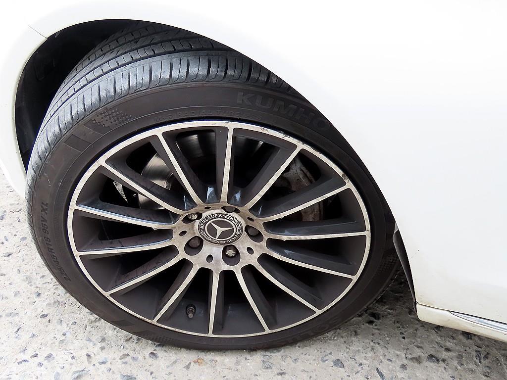 Mercedes Benz C Class 2016 Blanco - Importación desde Corea - HF Imports Iquique - Foto 20