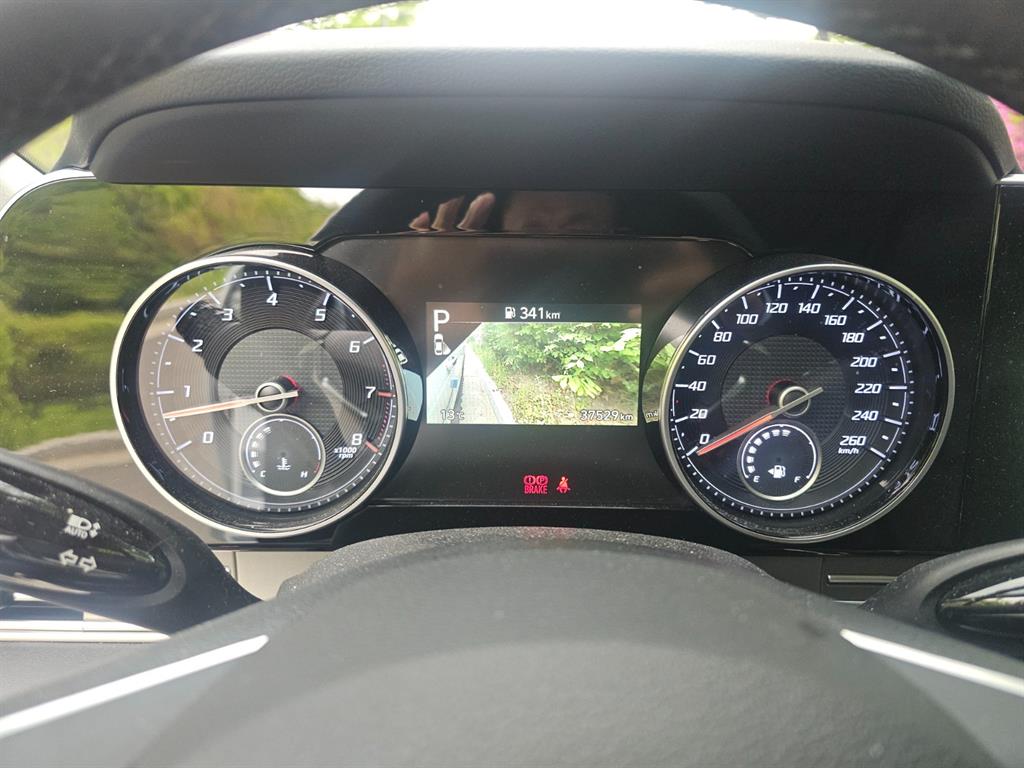 HYUNDAI Grandeur - Vista 9