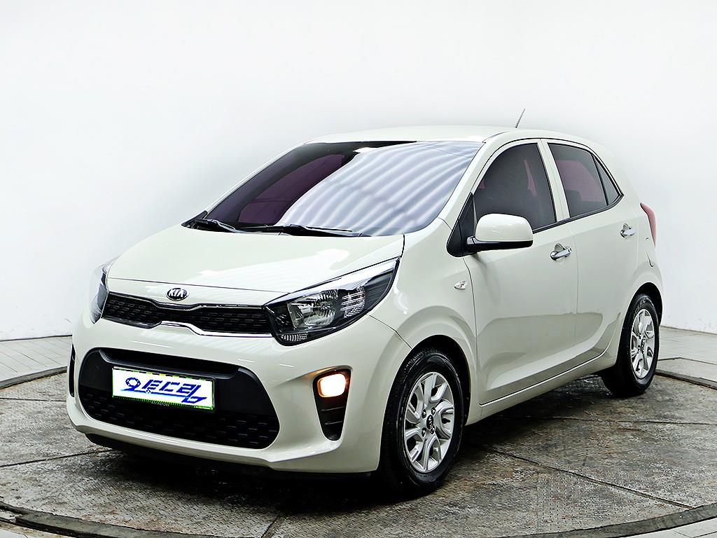 KIA Morning - Vista 3