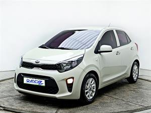 KIA Morning - Vista 4