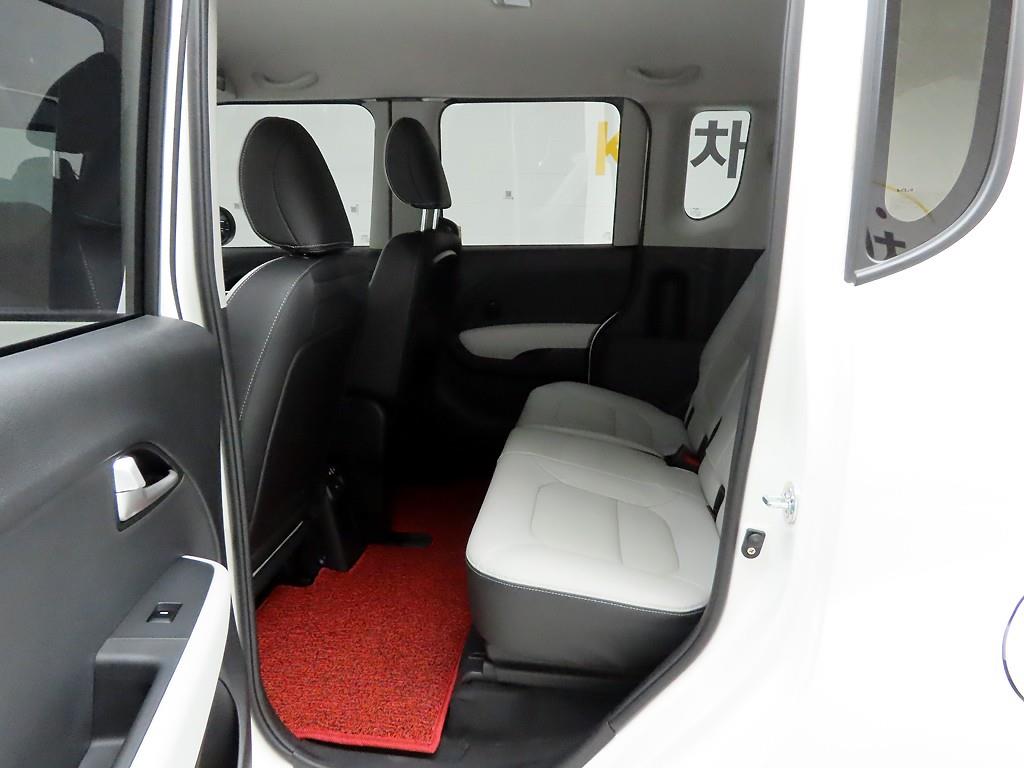KIA Ray 2024 Blanco - Importación desde Corea - HF Imports Iquique - Foto 15