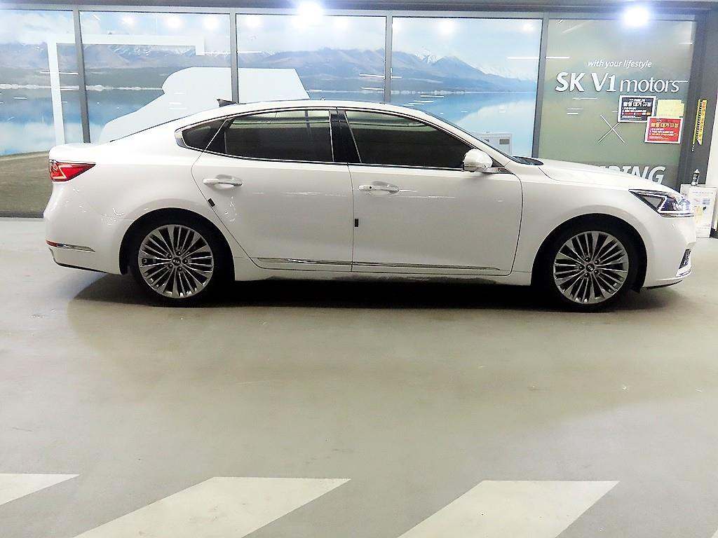 KIA K7 - Vista 3