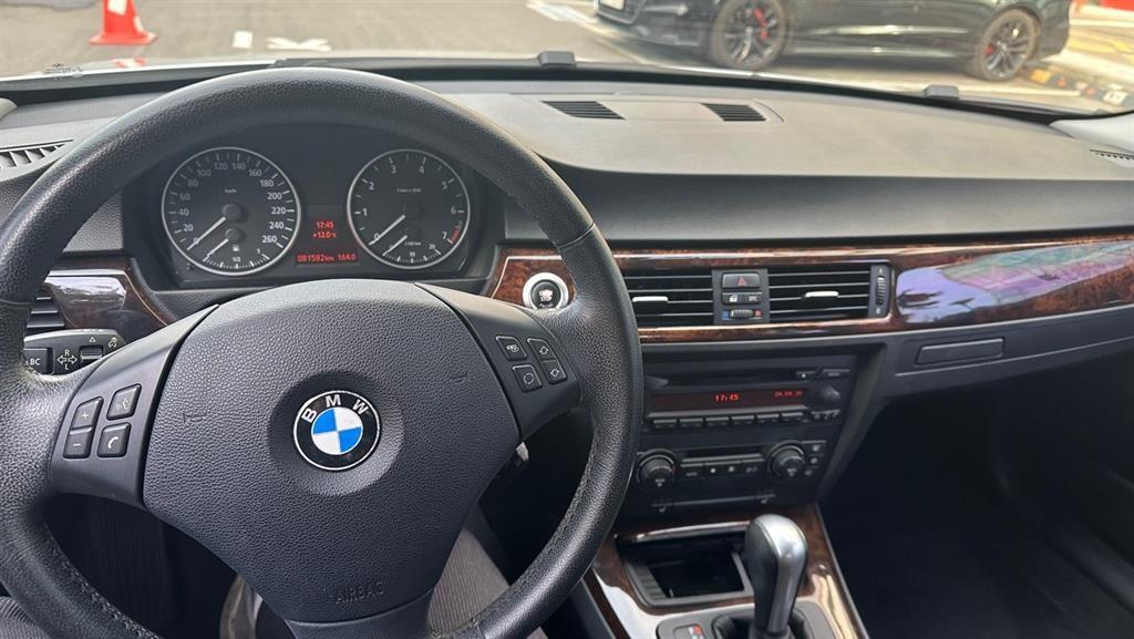 BMW 3 series 2006 Gris - Importación desde Corea - HF Imports Iquique - Foto 16