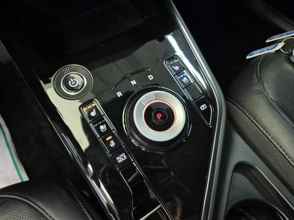 KIA Niro - Vista 8