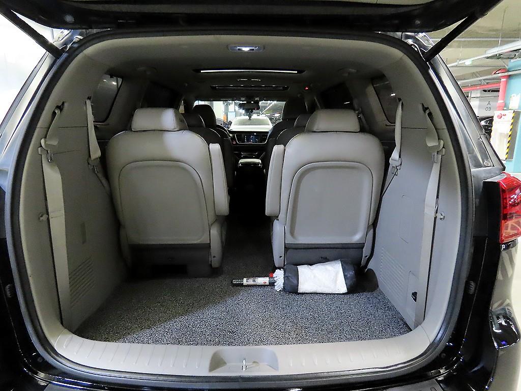 KIA Carnival 2019 Negro - Importación desde Corea - HF Imports Iquique - Foto 16