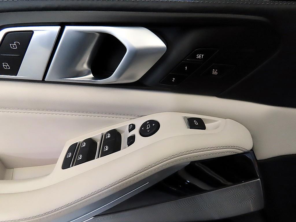 BMW X5 2022 Gris - Importación desde Corea - HF Imports Iquique - Foto 13