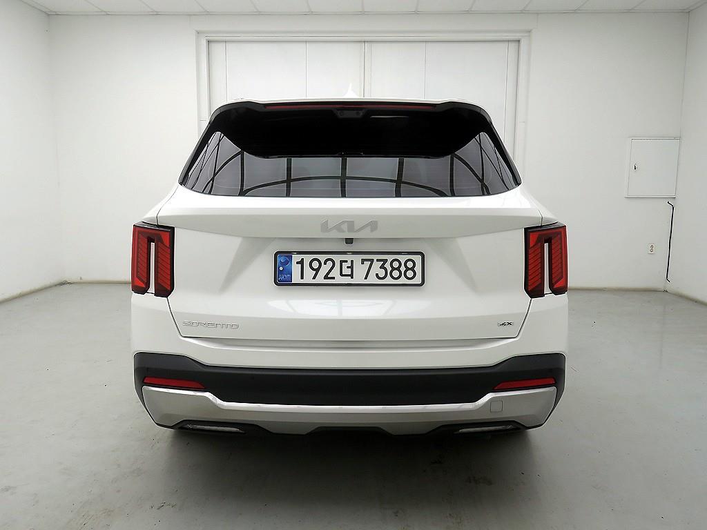 KIA Sorento - Vista 3