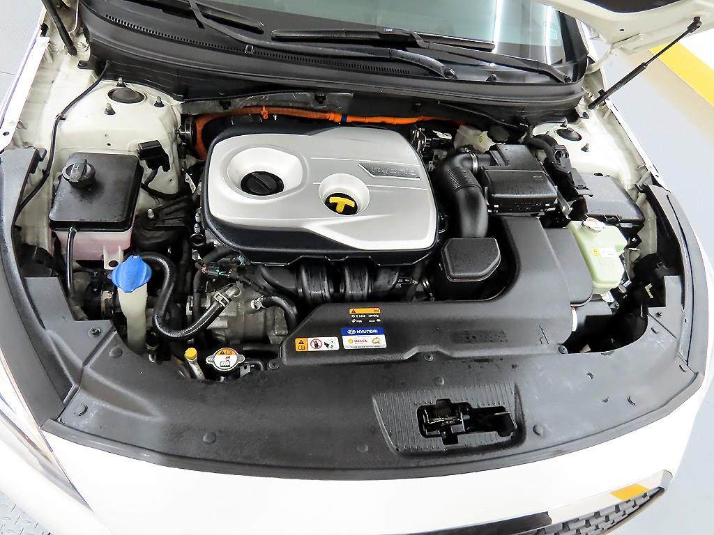 HYUNDAI Sonata 2015 Blanco - Importación desde Corea - HF Imports Iquique - Foto 19