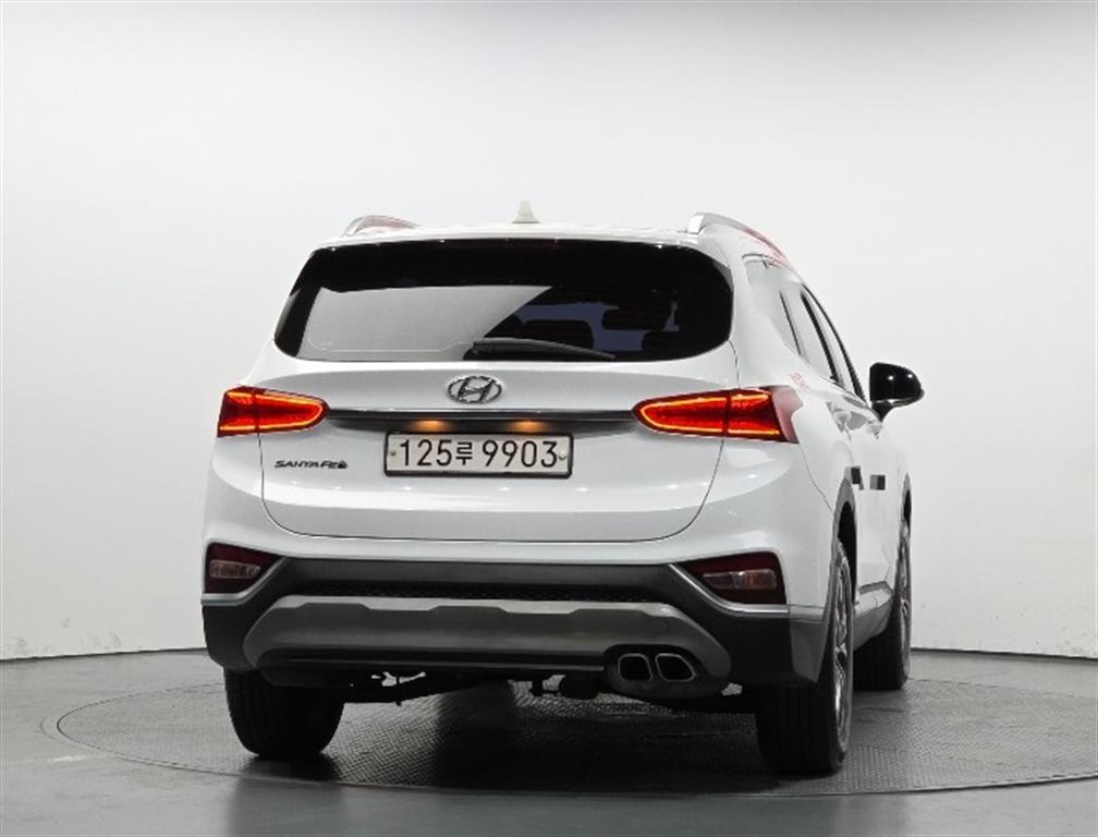HYUNDAI Santa Fe - Vista 4