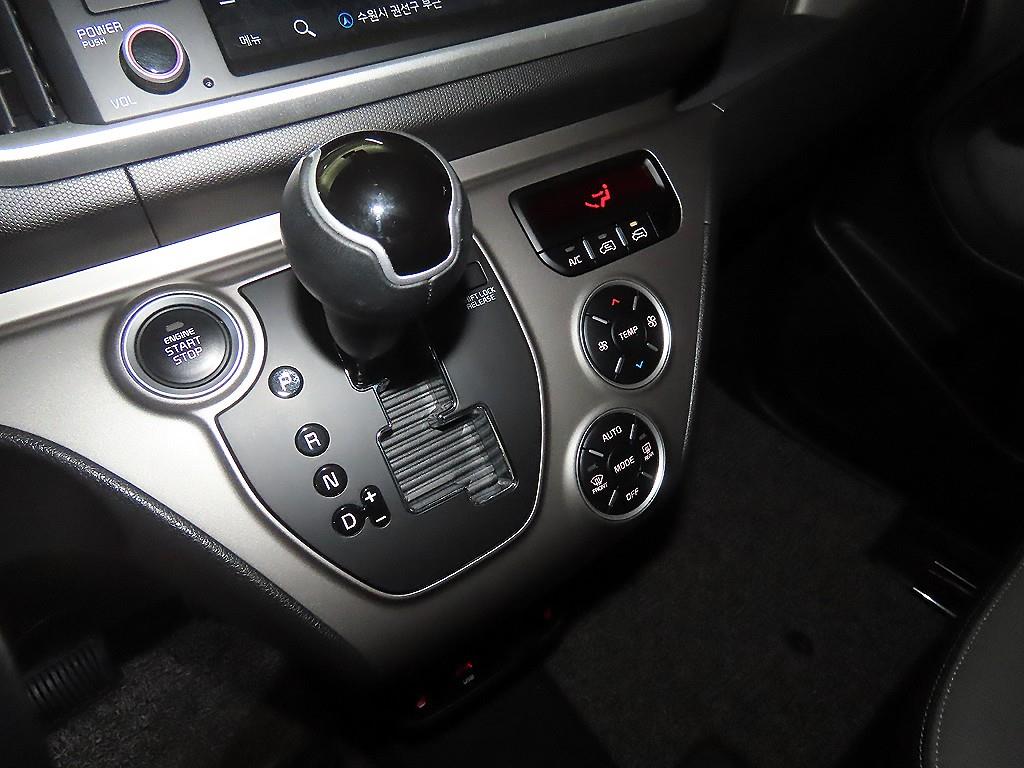 KIA Ray - Vista 12