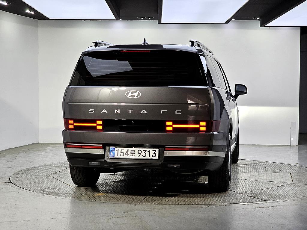 HYUNDAI Santa Fe - Vista 3