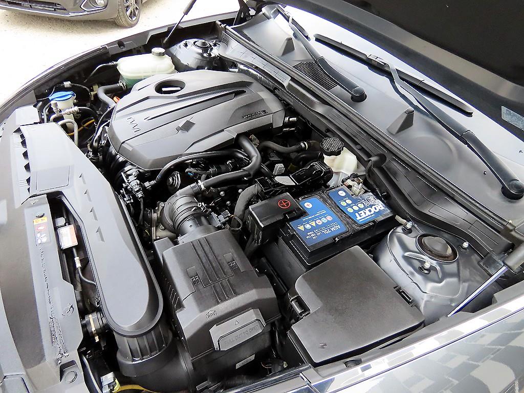 HYUNDAI Sonata 2020 Gris - Importación desde Corea - HF Imports Iquique - Foto 19
