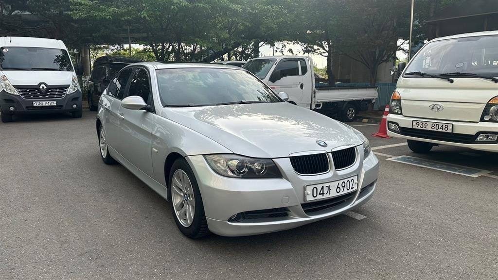 BMW 3 series - Vista 3