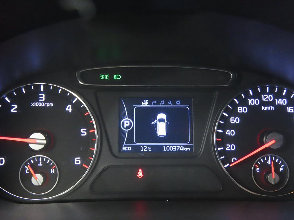 KIA Sorento - Vista 9