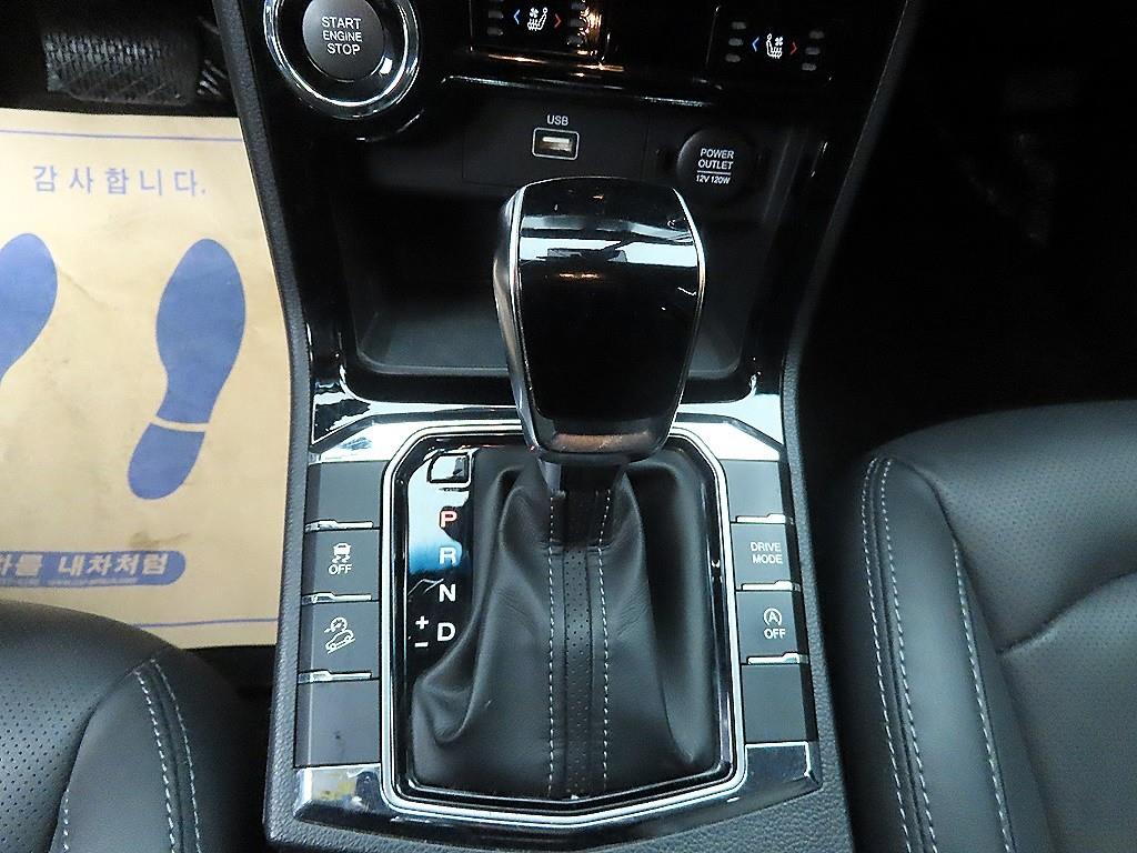 Ssangyong Korando - Vista 10