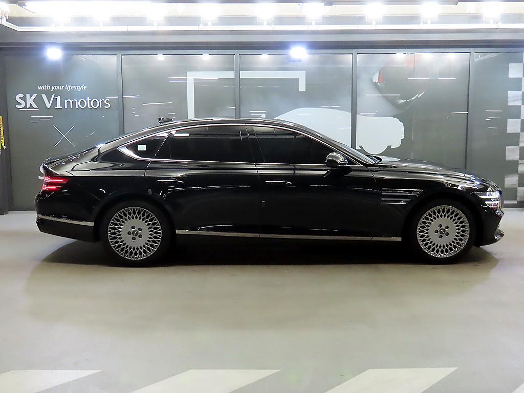 Genesis G80 - Vista 3