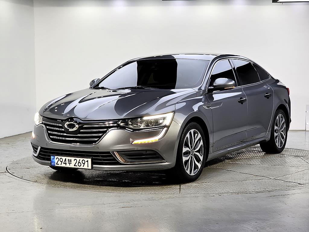 SAMSUNG SM6 2016 Gris - Importación desde Corea - HF Imports Iquique - Foto 1