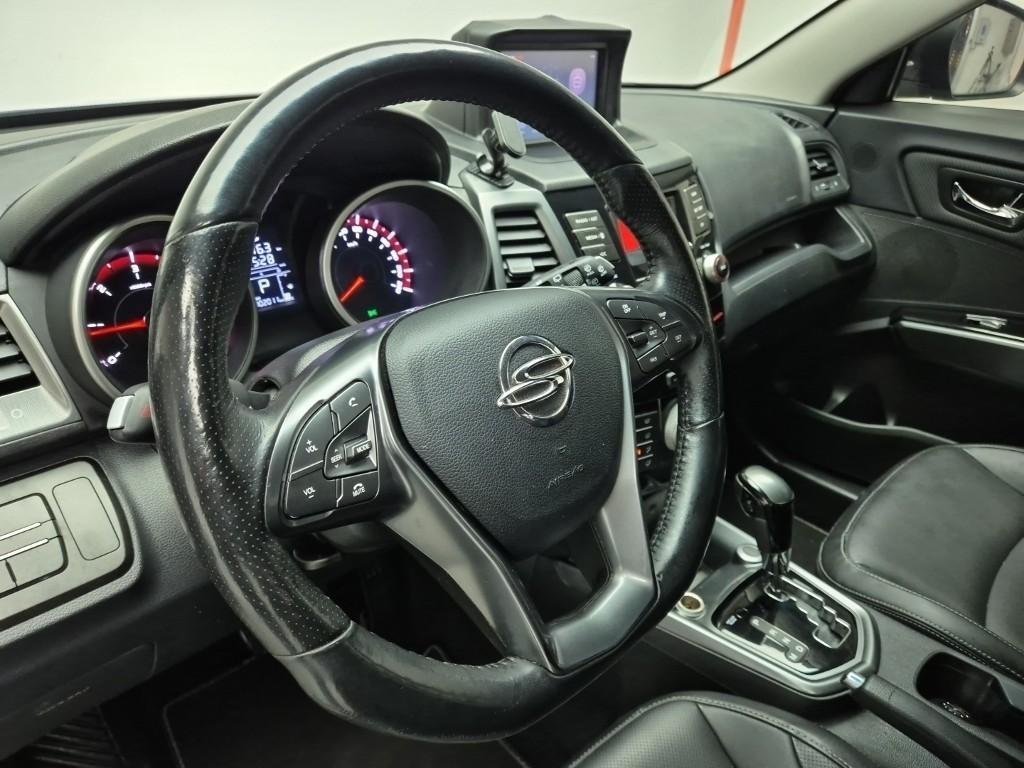 Ssangyong Tivoli - Vista 8