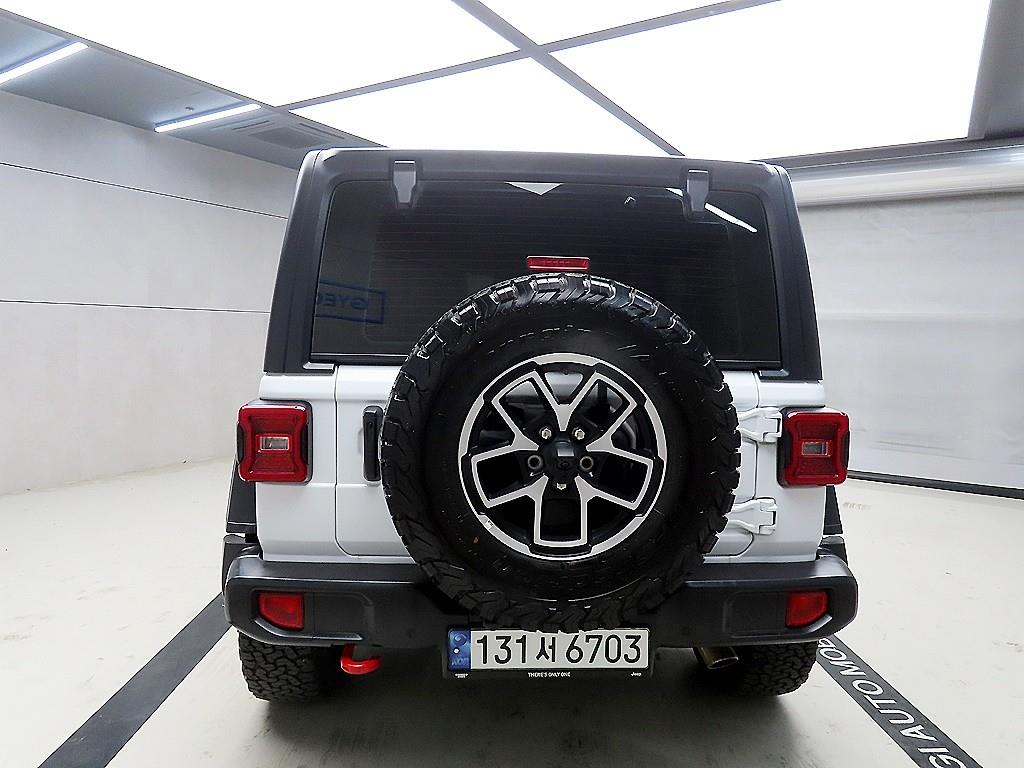 Jeep Wrangler - Vista 3
