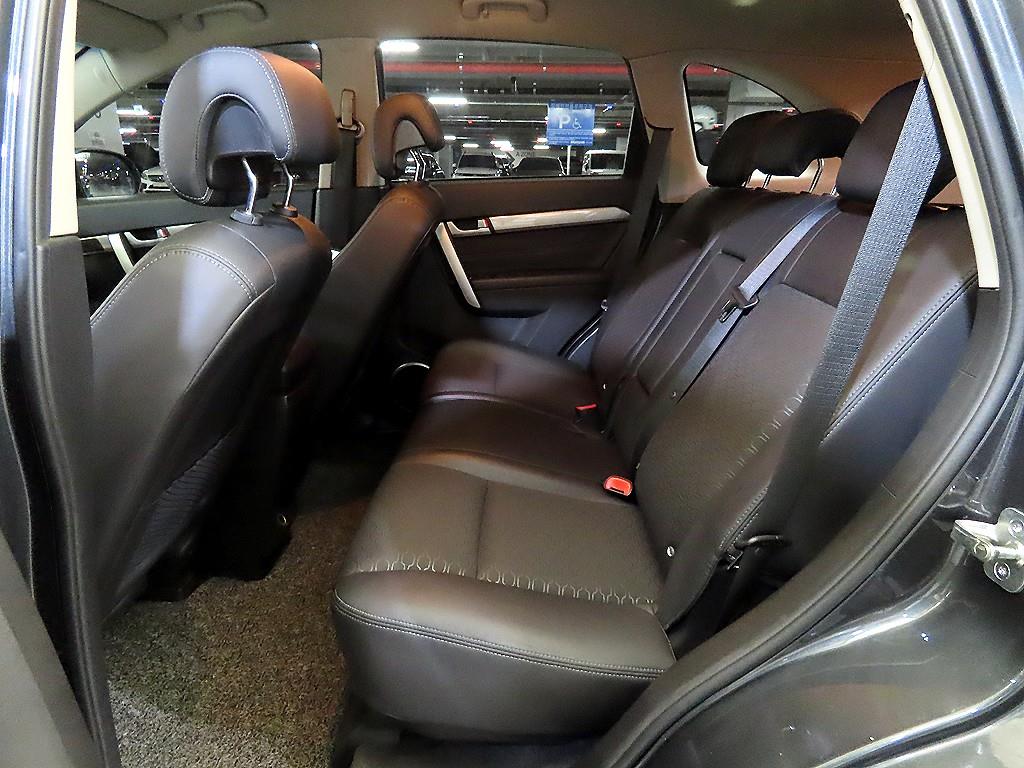 Chevrolet Captiva - Vista 7