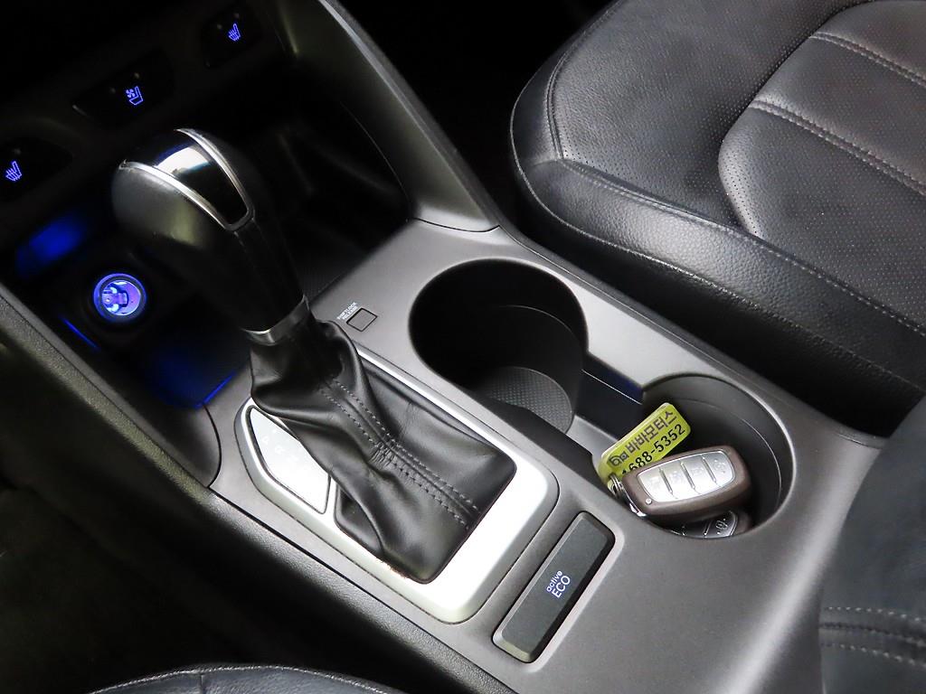 HYUNDAI Tucson - Vista 11