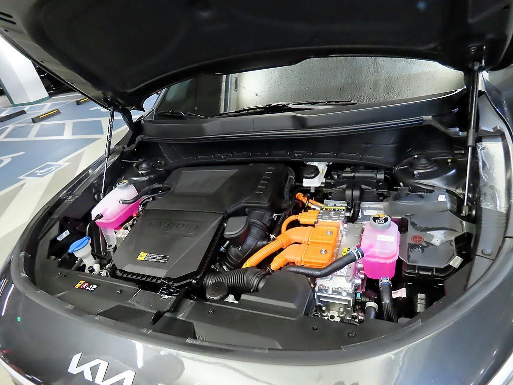 KIA Niro 2026 Gris - Importación desde Corea - HF Imports Iquique - Foto 19